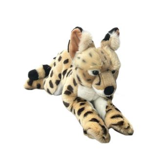 Obrázek z Serval ležící plyš 45cm 